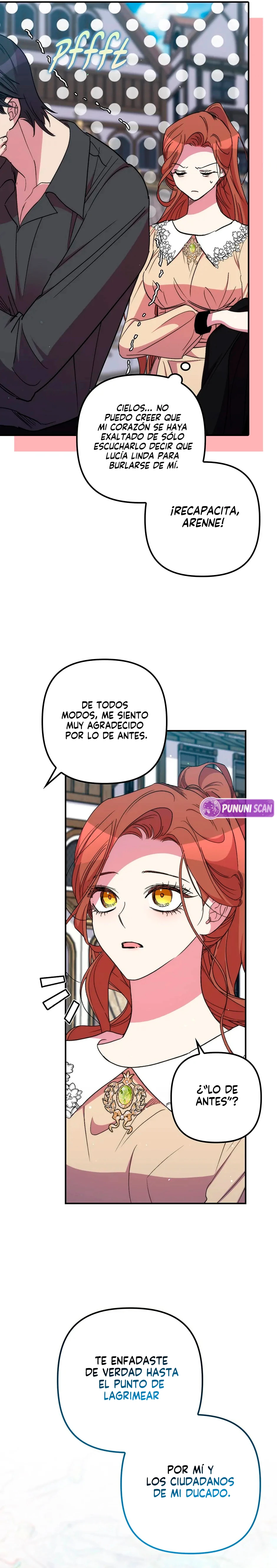 El héroe se volvió loco a pesar de que fui yo quien murió Capitulo 39 página 9