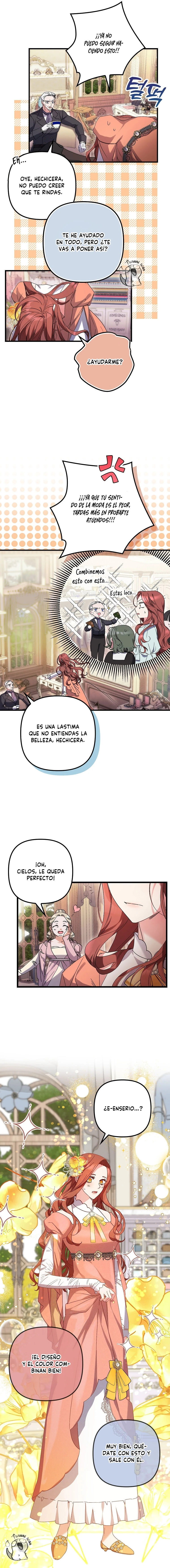 El héroe se volvió loco a pesar de que fui yo quien murió Capitulo 4 página 12
