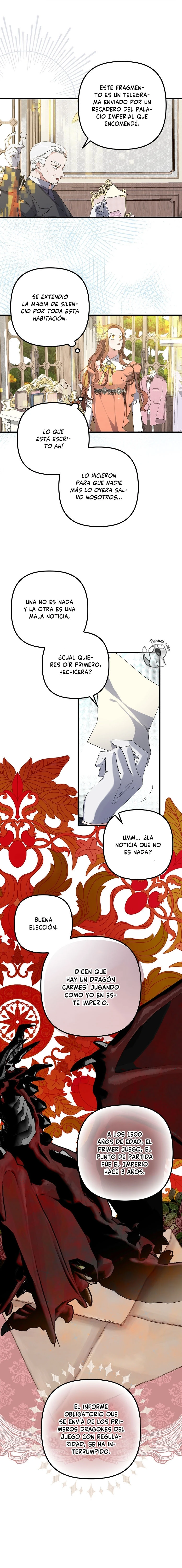 El héroe se volvió loco a pesar de que fui yo quien murió Capitulo 4 página 14