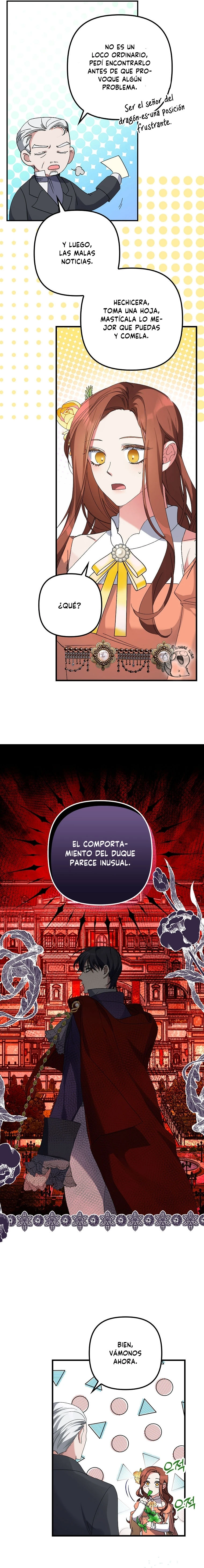 El héroe se volvió loco a pesar de que fui yo quien murió Capitulo 4 página 15