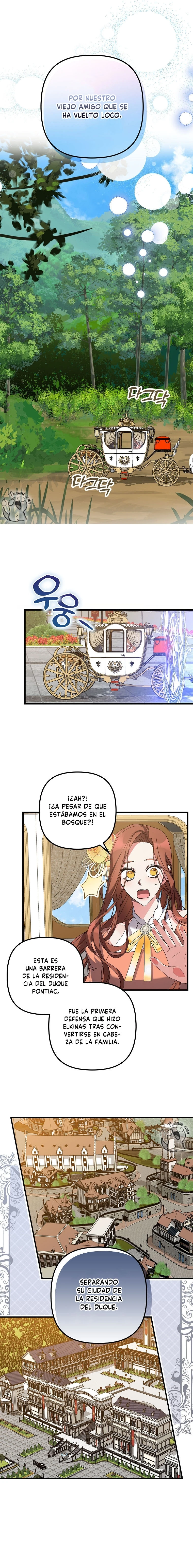 El héroe se volvió loco a pesar de que fui yo quien murió Capitulo 4 página 16