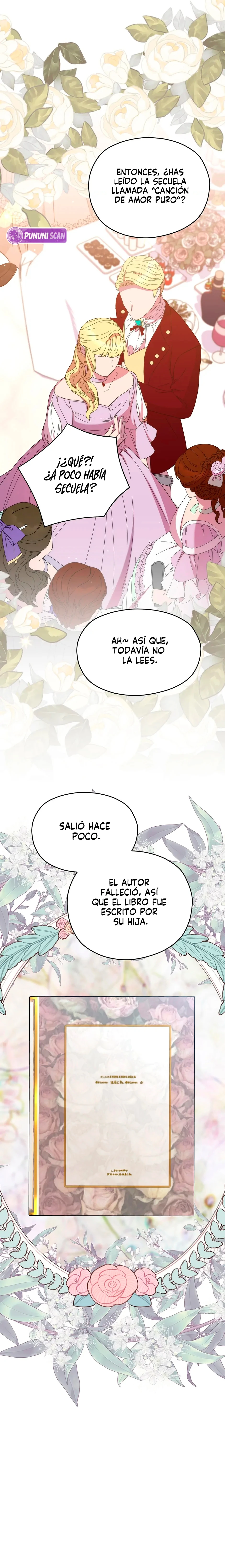 El héroe se volvió loco a pesar de que fui yo quien murió Capitulo 40 página 14