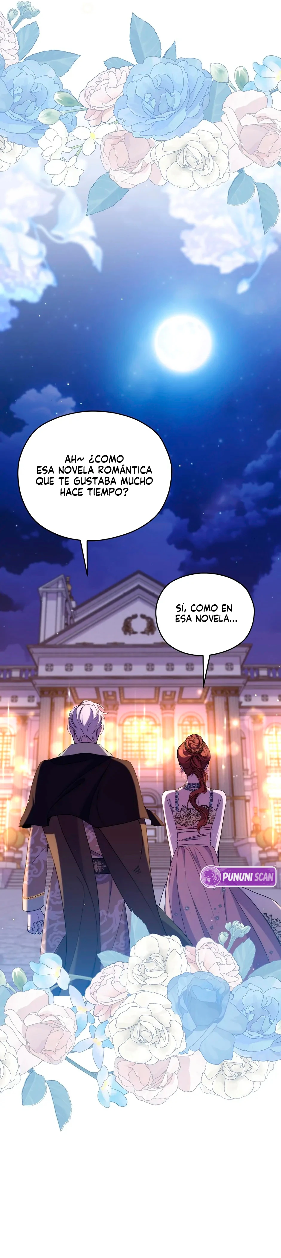 El héroe se volvió loco a pesar de que fui yo quien murió Capitulo 40 página 8