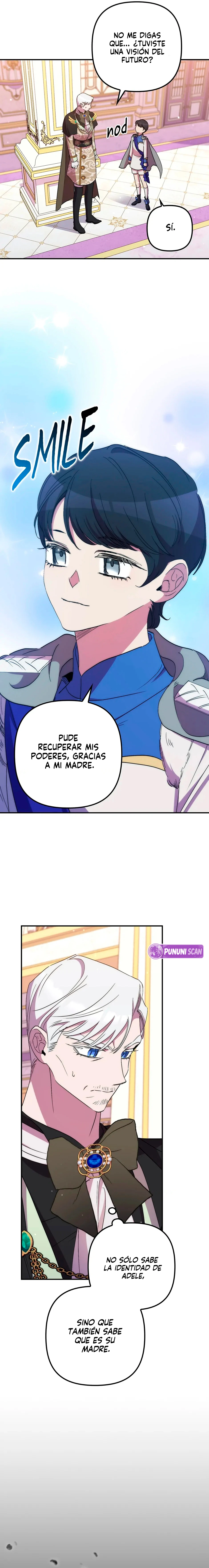 El héroe se volvió loco a pesar de que fui yo quien murió Capitulo 41 página 10