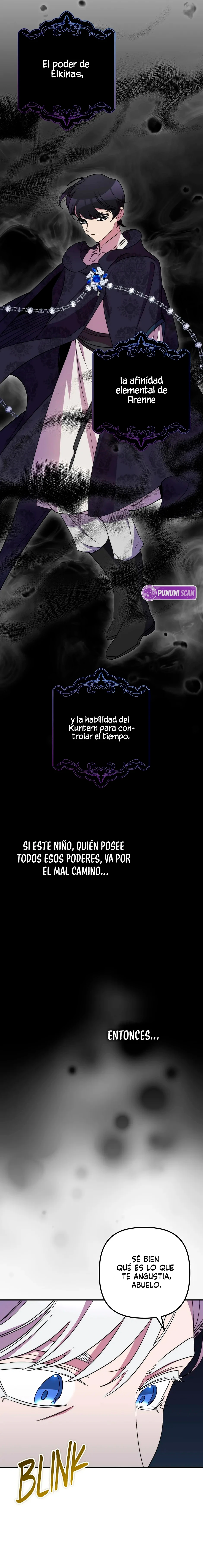 El héroe se volvió loco a pesar de que fui yo quien murió Capitulo 41 página 11