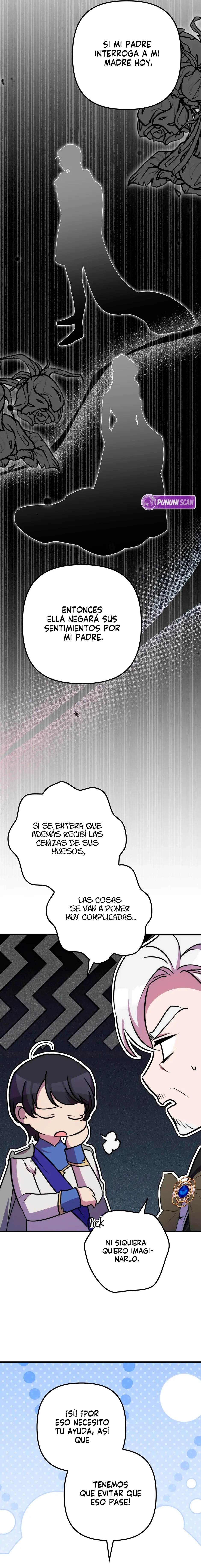 El héroe se volvió loco a pesar de que fui yo quien murió Capitulo 41 página 14