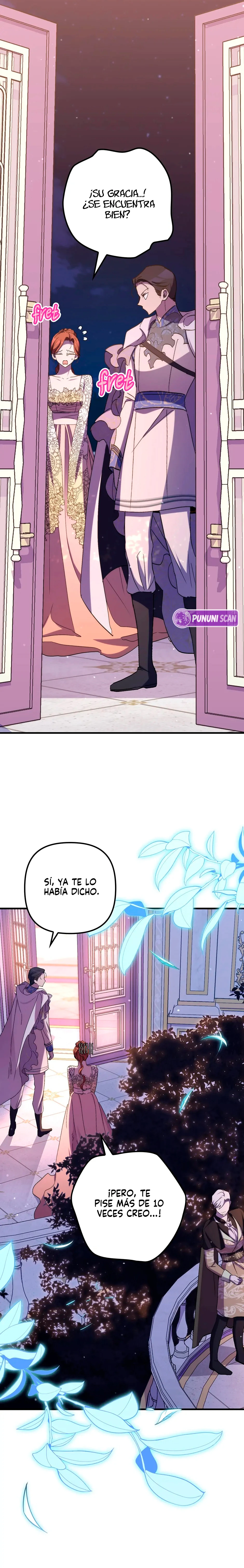 El héroe se volvió loco a pesar de que fui yo quien murió Capitulo 41 página 16