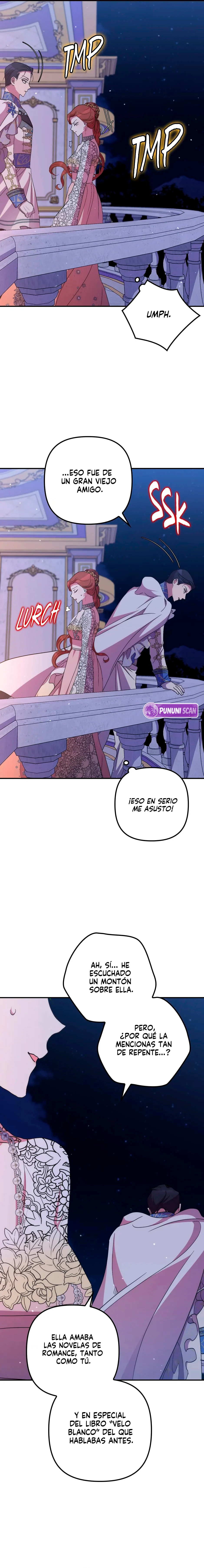El héroe se volvió loco a pesar de que fui yo quien murió Capitulo 41 página 20