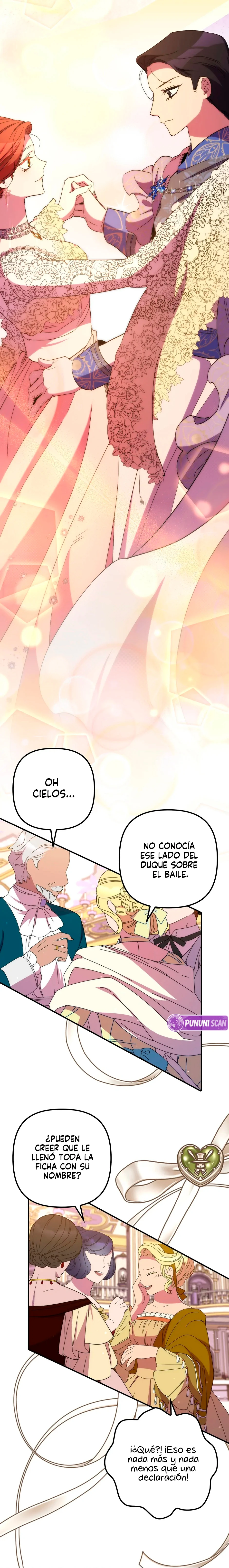 El héroe se volvió loco a pesar de que fui yo quien murió Capitulo 41 página 4