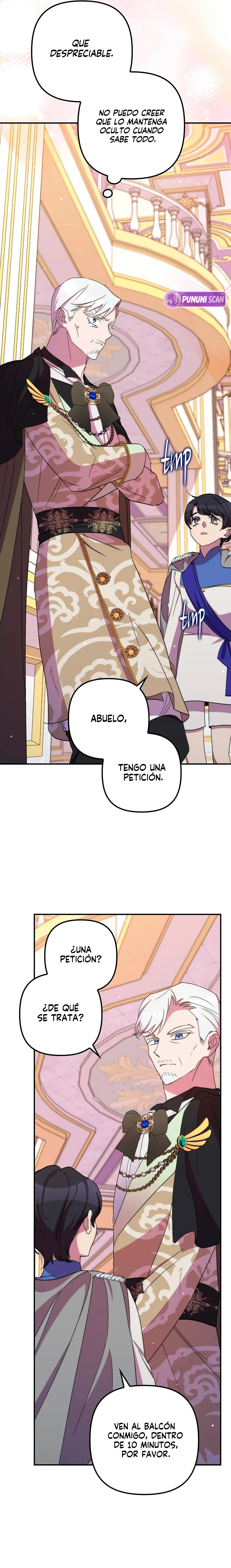 El héroe se volvió loco a pesar de que fui yo quien murió Capitulo 41 página 6