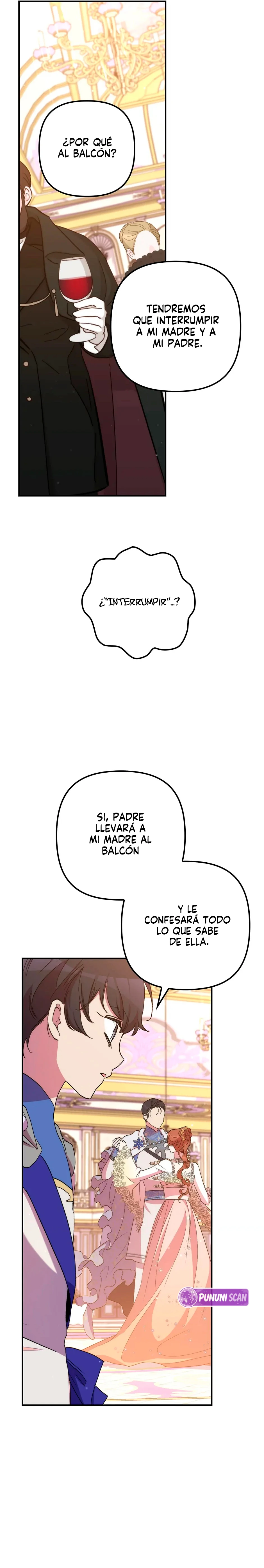 El héroe se volvió loco a pesar de que fui yo quien murió Capitulo 41 página 7