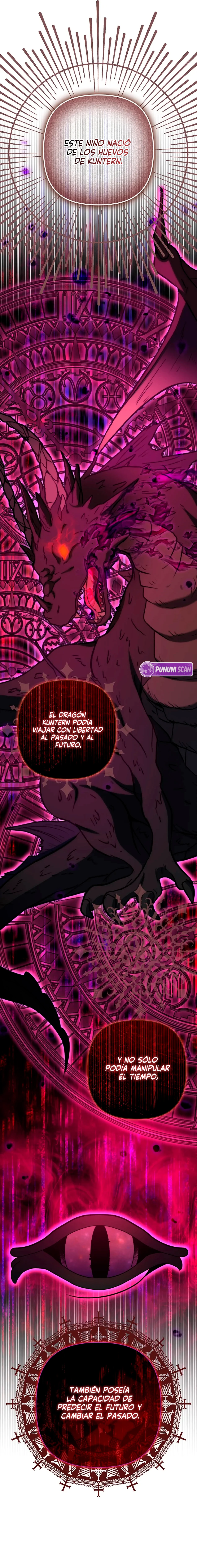 El héroe se volvió loco a pesar de que fui yo quien murió Capitulo 41 página 9
