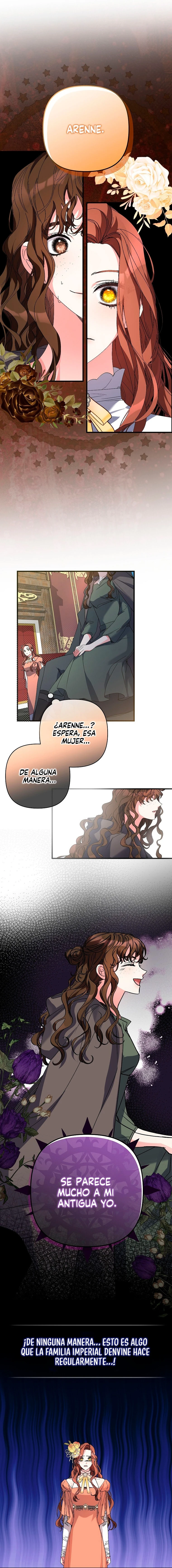 El héroe se volvió loco a pesar de que fui yo quien murió Capitulo 5 página 10
