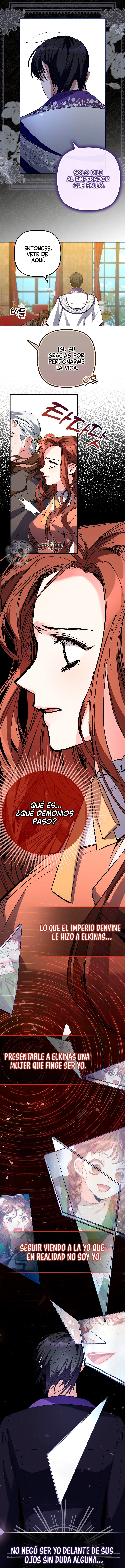 El héroe se volvió loco a pesar de que fui yo quien murió Capitulo 5 página 16