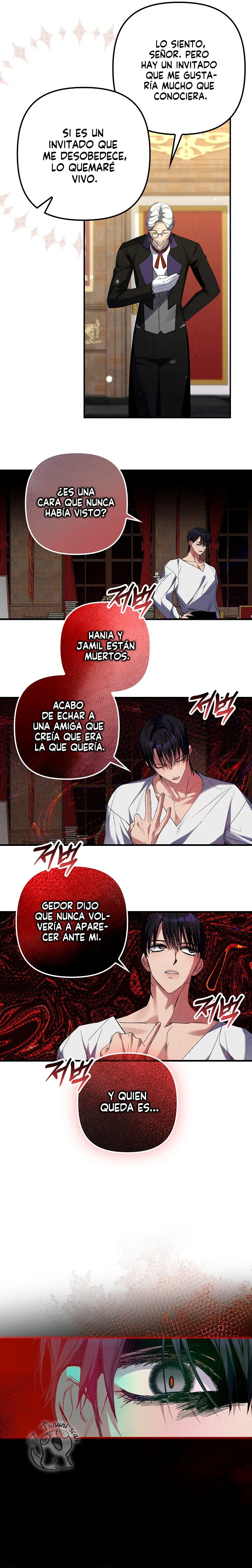 El héroe se volvió loco a pesar de que fui yo quien murió Capitulo 5 página 19