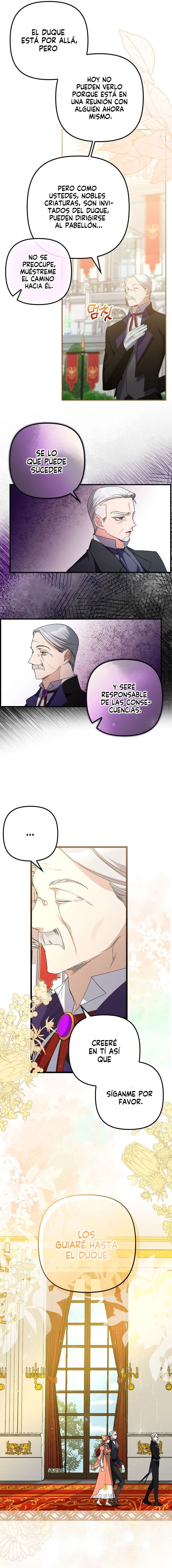 El héroe se volvió loco a pesar de que fui yo quien murió Capitulo 5 página 6
