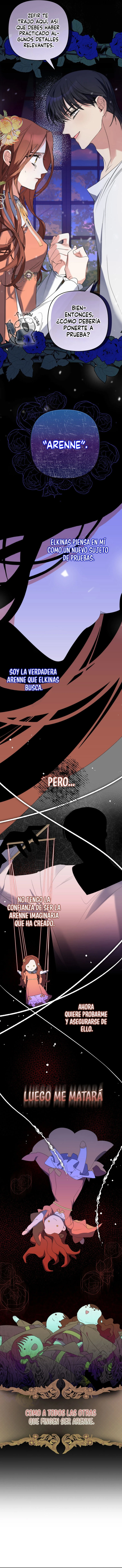 El héroe se volvió loco a pesar de que fui yo quien murió Capitulo 6 página 10