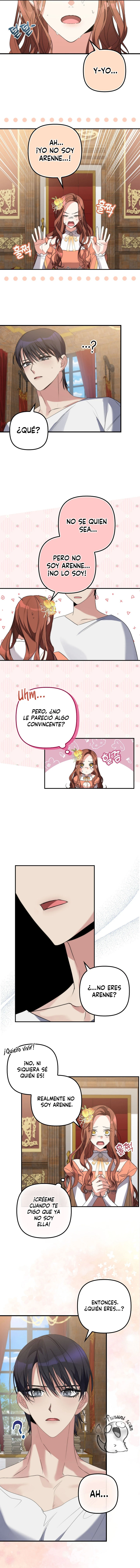 El héroe se volvió loco a pesar de que fui yo quien murió Capitulo 6 página 11