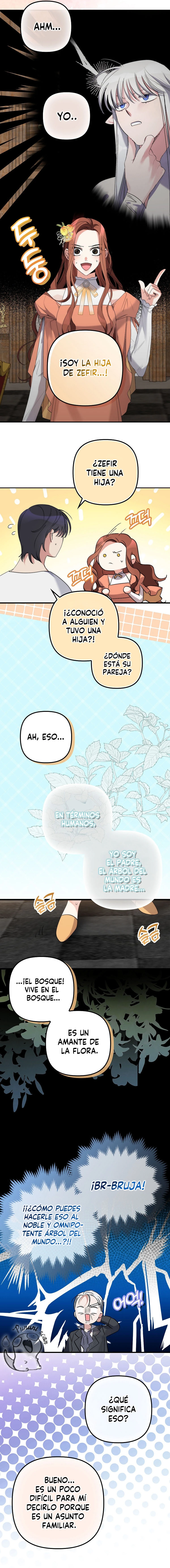 El héroe se volvió loco a pesar de que fui yo quien murió Capitulo 6 página 12