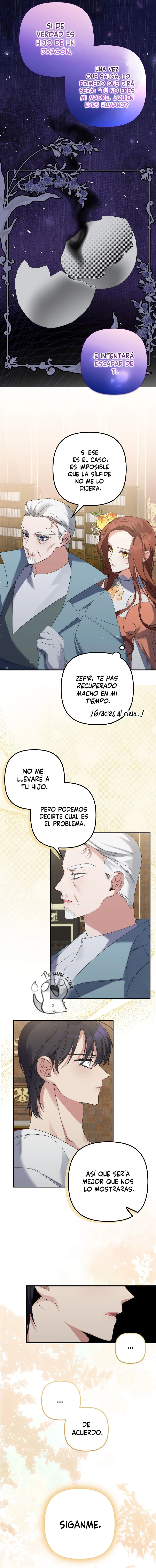 El héroe se volvió loco a pesar de que fui yo quien murió Capitulo 6 página 14
