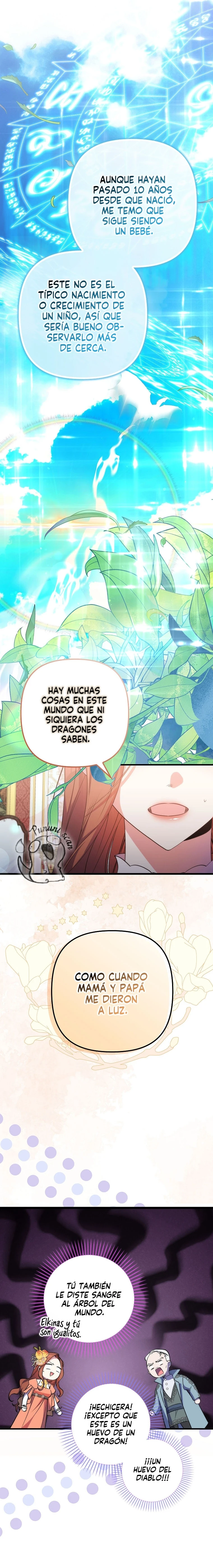 El héroe se volvió loco a pesar de que fui yo quien murió Capitulo 7 página 14