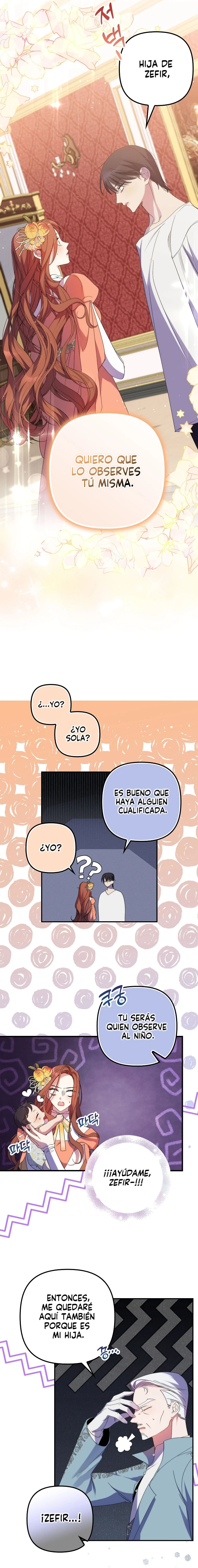 El héroe se volvió loco a pesar de que fui yo quien murió Capitulo 7 página 16