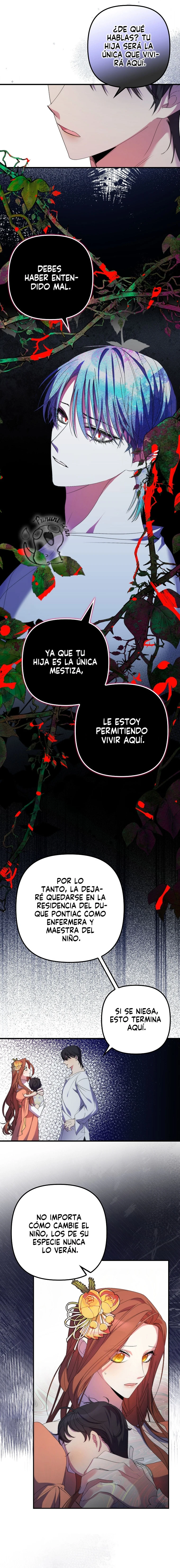 El héroe se volvió loco a pesar de que fui yo quien murió Capitulo 7 página 17