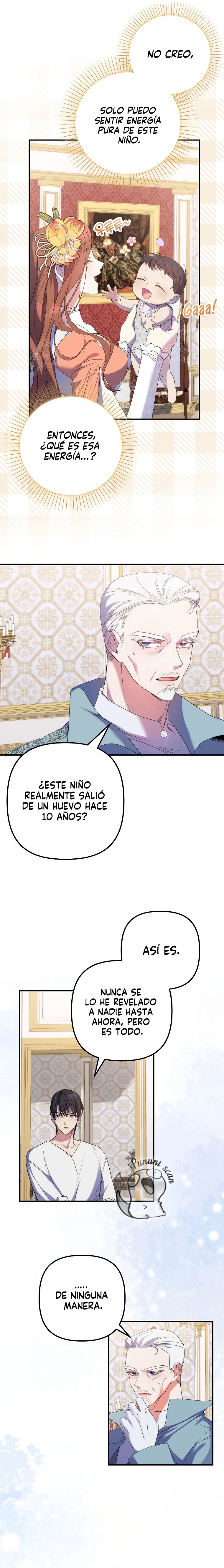 El héroe se volvió loco a pesar de que fui yo quien murió Capitulo 7 página 6