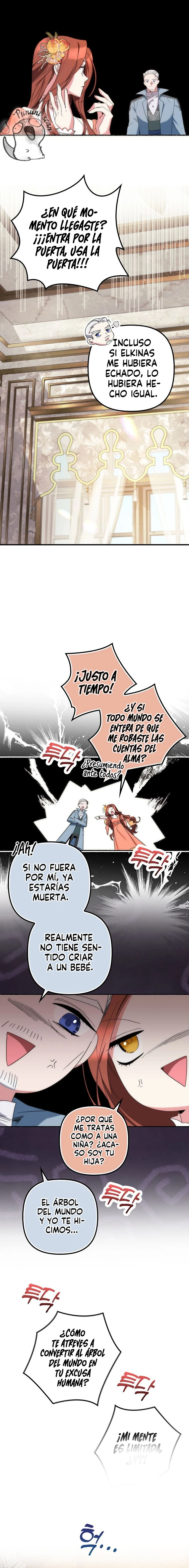 El héroe se volvió loco a pesar de que fui yo quien murió Capitulo 8 página 13