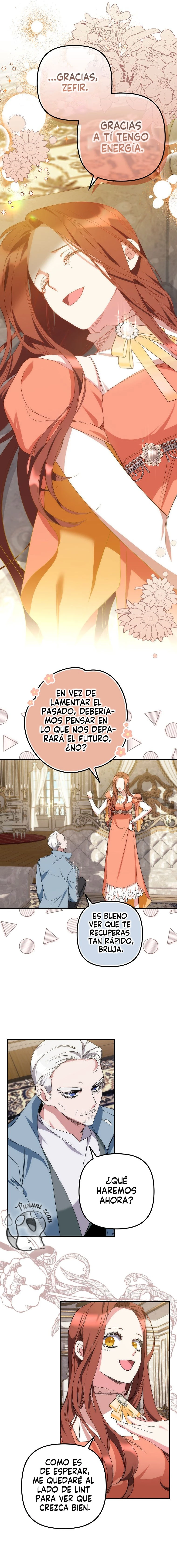 El héroe se volvió loco a pesar de que fui yo quien murió Capitulo 8 página 18