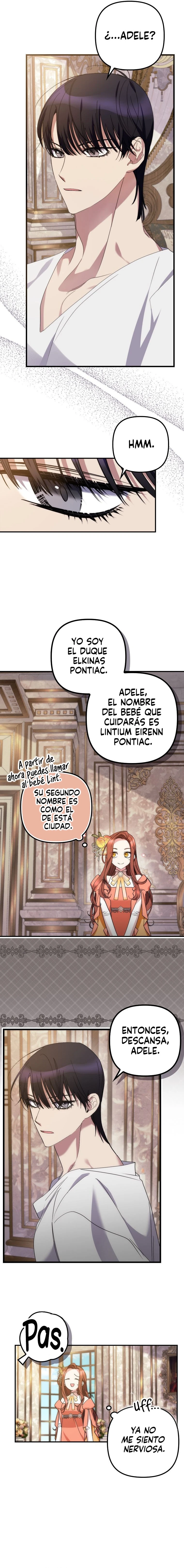 El héroe se volvió loco a pesar de que fui yo quien murió Capitulo 8 página 6