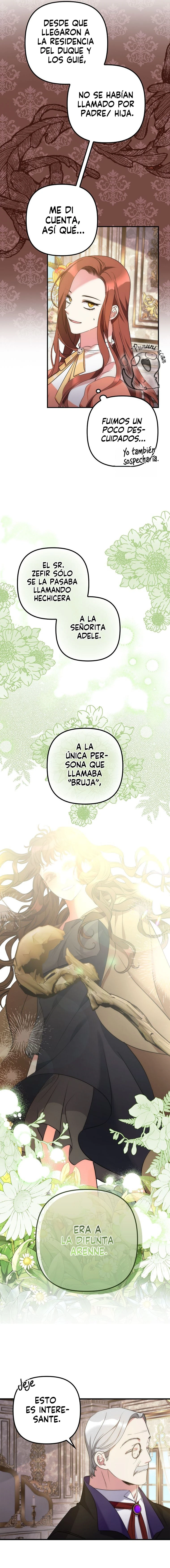 El héroe se volvió loco a pesar de que fui yo quien murió Capitulo 8 página 8