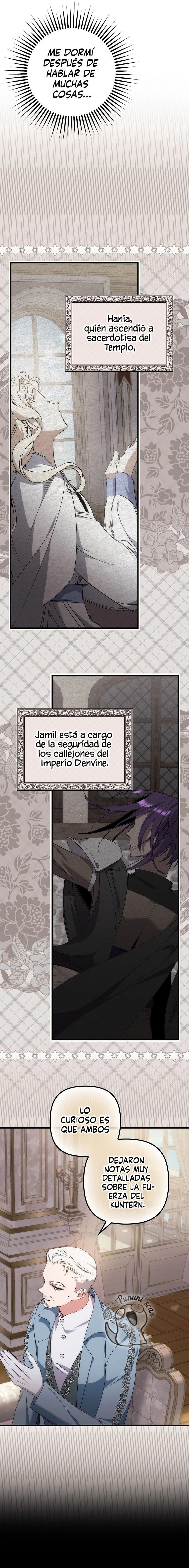El héroe se volvió loco a pesar de que fui yo quien murió Capitulo 9 página 15