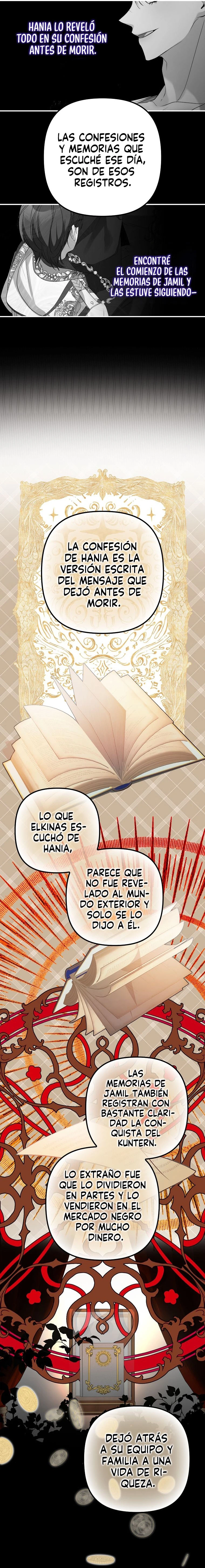 El héroe se volvió loco a pesar de que fui yo quien murió Capitulo 9 página 16