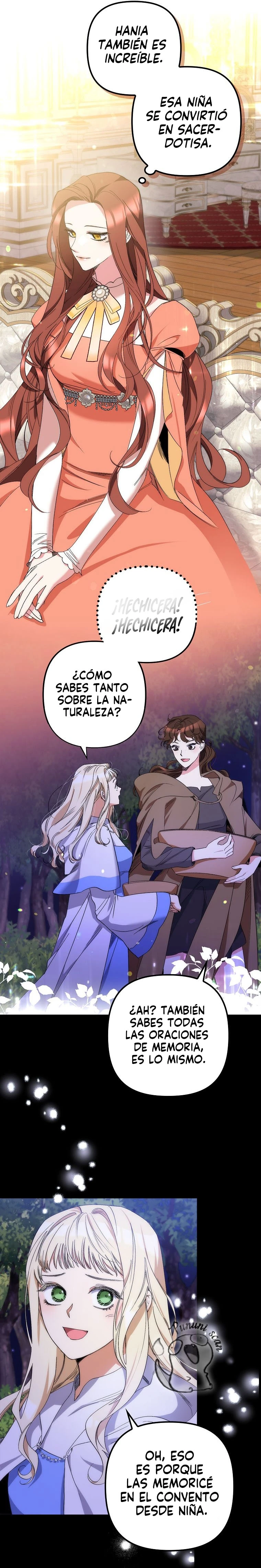 El héroe se volvió loco a pesar de que fui yo quien murió Capitulo 9 página 18