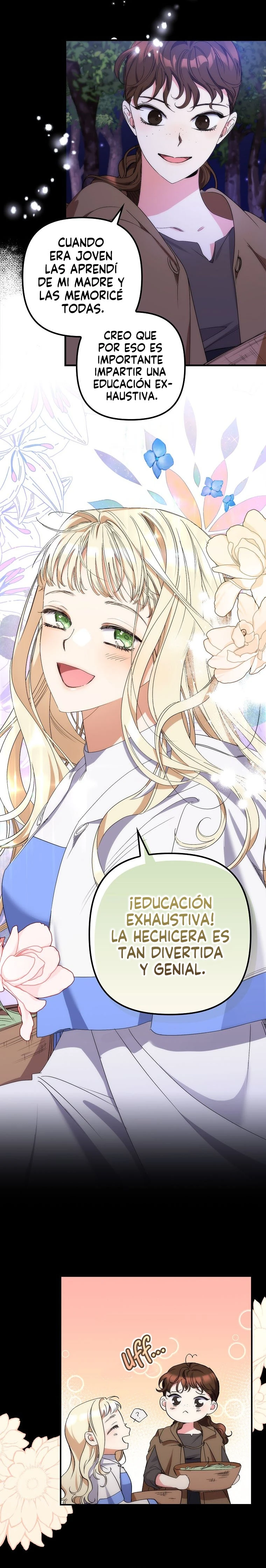 El héroe se volvió loco a pesar de que fui yo quien murió Capitulo 9 página 19
