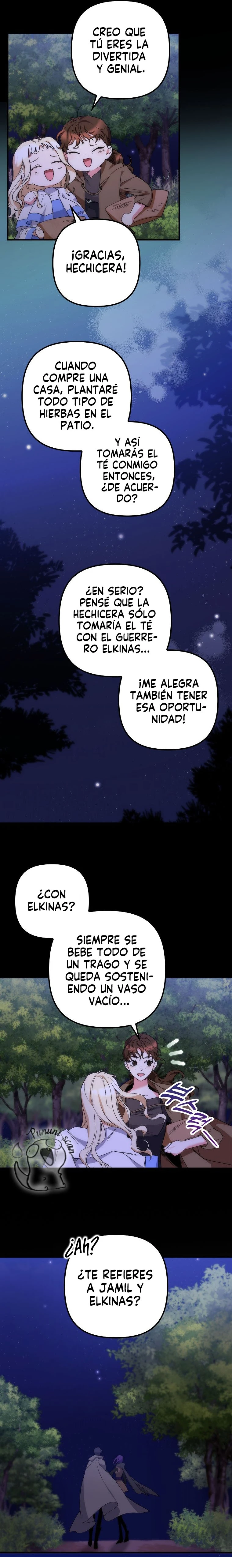 El héroe se volvió loco a pesar de que fui yo quien murió Capitulo 9 página 20