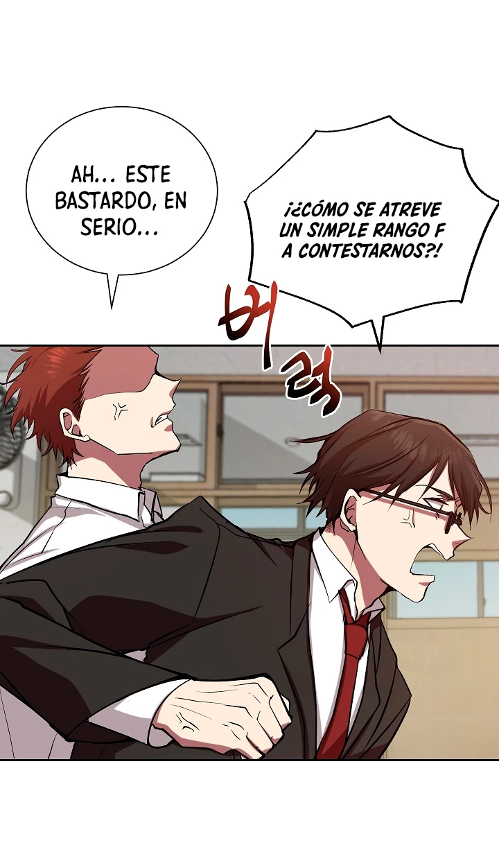 Mi vida escolar pretendiendo ser una persona inútil Capitulo 1 página 47
