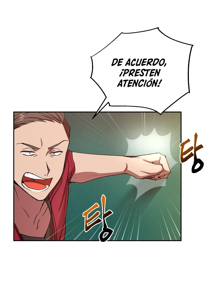Mi vida escolar pretendiendo ser una persona inútil Capitulo 1 página 52