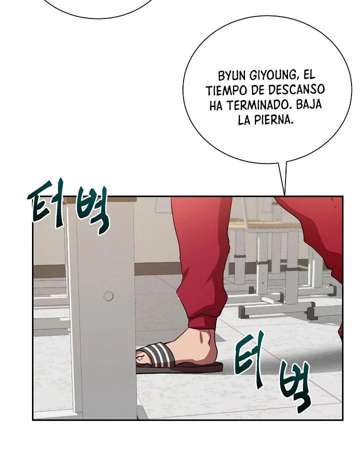 Mi vida escolar pretendiendo ser una persona inútil Capitulo 1 página 55