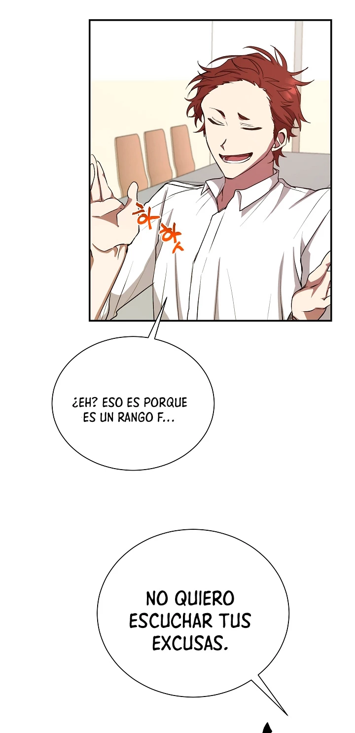 Mi vida escolar pretendiendo ser una persona inútil Capitulo 10 página 26