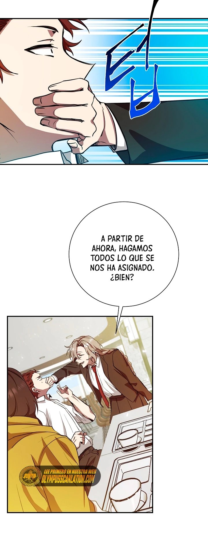 Mi vida escolar pretendiendo ser una persona inútil Capitulo 10 página 27