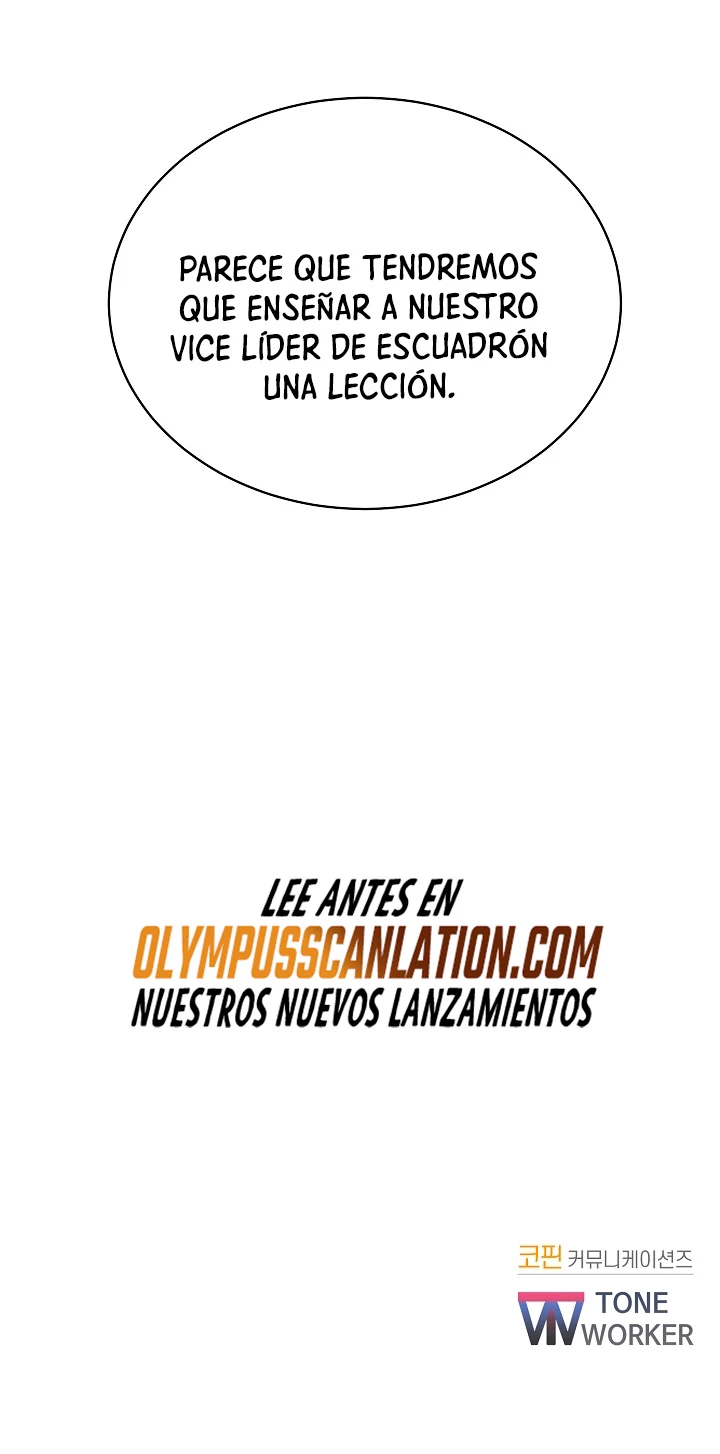 Mi vida escolar pretendiendo ser una persona inútil Capitulo 10 página 54