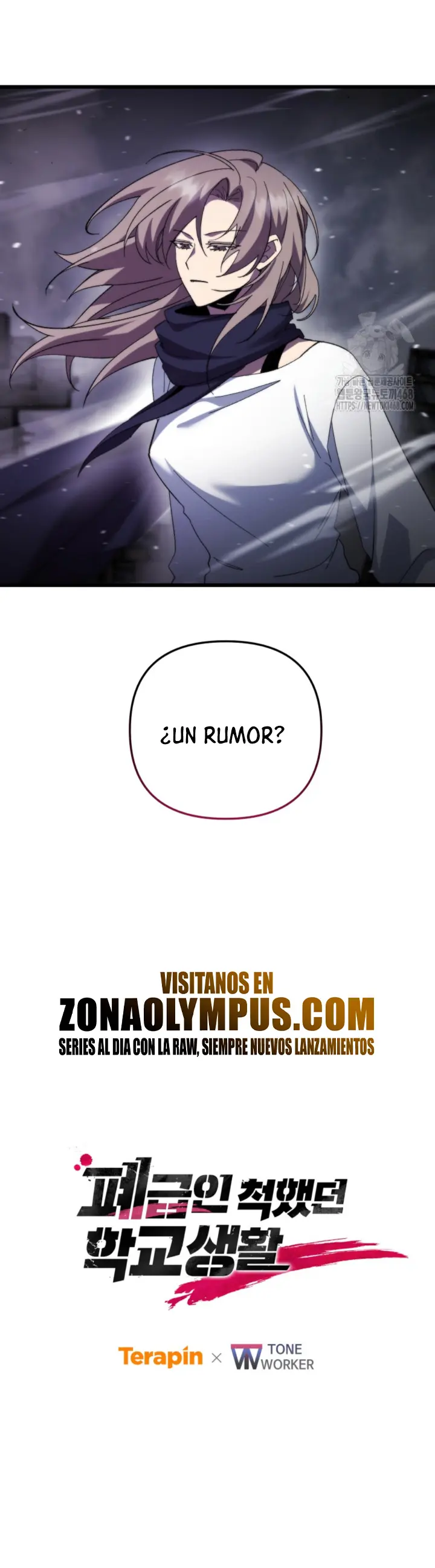 Mi vida escolar pretendiendo ser una persona inútil Capitulo 100 página 27