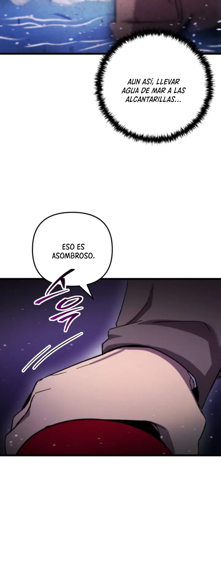 Mi vida escolar pretendiendo ser una persona inútil Capitulo 100 página 7