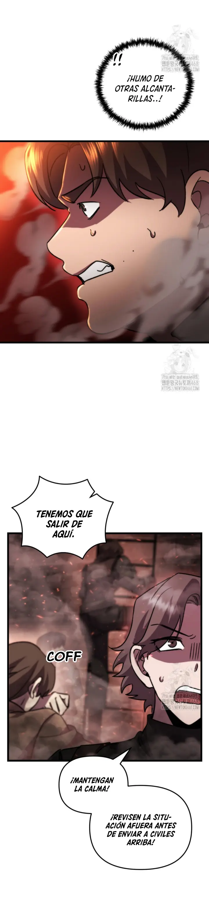 Mi vida escolar pretendiendo ser una persona inútil Capitulo 101 página 11