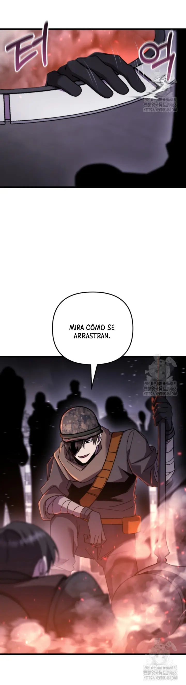 Mi vida escolar pretendiendo ser una persona inútil Capitulo 101 página 12