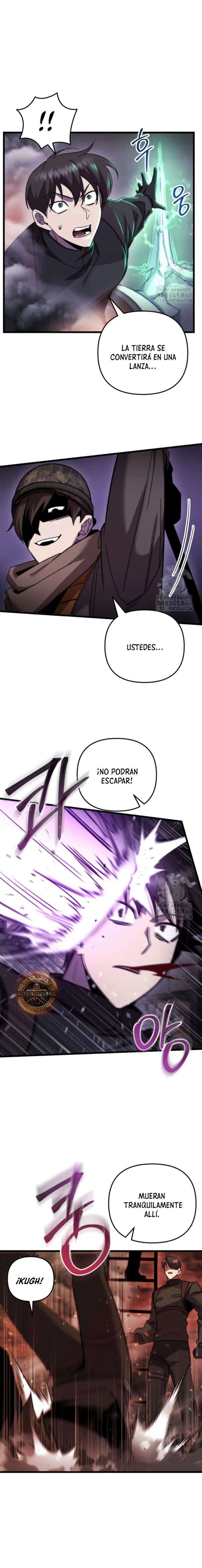 Mi vida escolar pretendiendo ser una persona inútil Capitulo 101 página 13