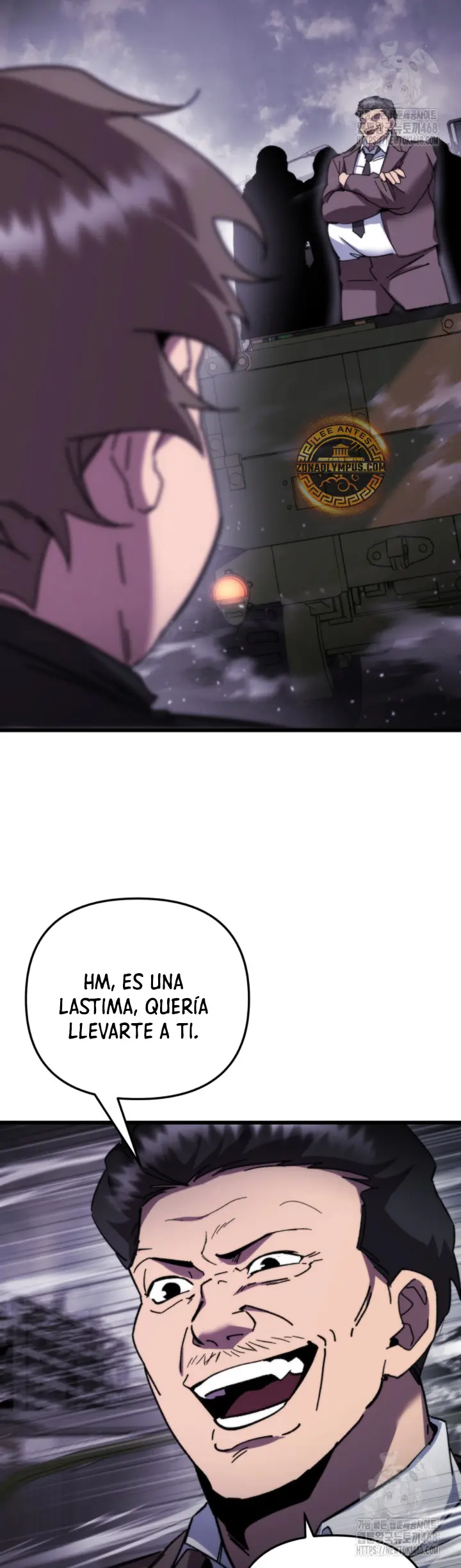 Mi vida escolar pretendiendo ser una persona inútil Capitulo 101 página 24
