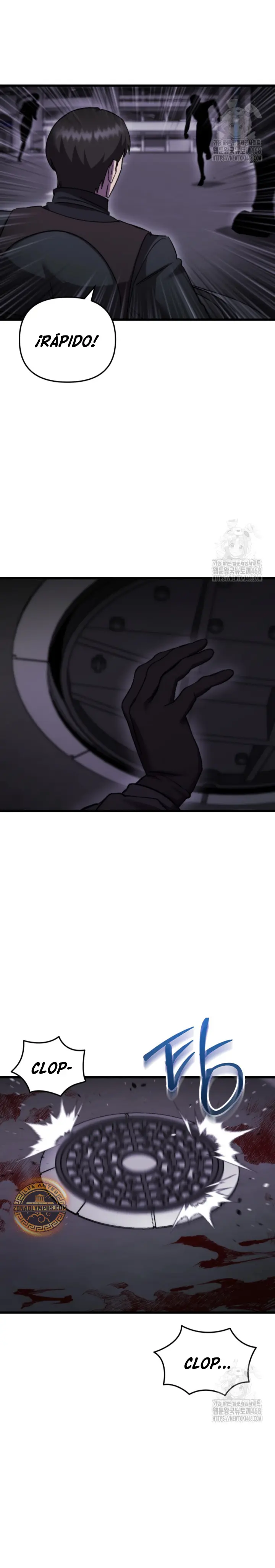 Mi vida escolar pretendiendo ser una persona inútil Capitulo 101 página 28